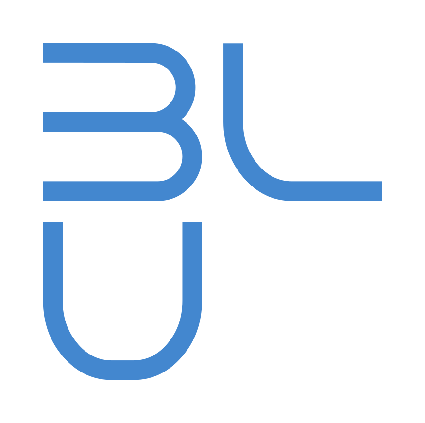 Blu Oasis Original White