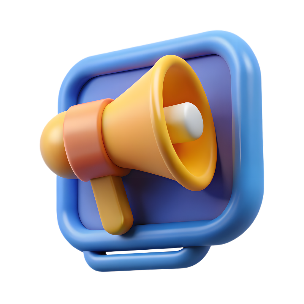 —pngtree—marketing campaign 3d icon 21325685